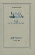Couverture La Voix endeuillée ()