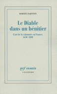 Couverture Le Diable dans un bénitier ()