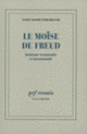 Couverture Le Moïse de Freud (Yosef Hayim Yerushalmi)