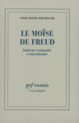 Couverture Le Moïse de Freud ()