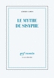 Couverture Le mythe de Sisyphe (Albert Camus)