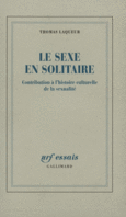 Couverture Le sexe en solitaire ()