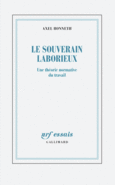 Couverture Le souverain laborieux ()