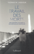Couverture Le travail des morts () Couverture Le travail des morts ()