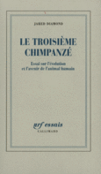 Couverture Le troisième chimpanzé ()