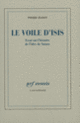 Couverture Le voile d'Isis (Pierre Hadot)