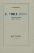 Couverture Le voile d'Isis ()