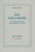 Couverture Les exécuteurs ()