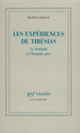 Couverture Les expériences de Tirésias ()