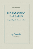 Couverture Les invasions barbares ()