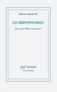 Couverture Les irresponsables ()