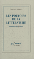 Couverture Les Pouvoirs de la littérature ()