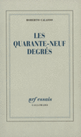 Couverture Les Quarante-neuf degrés ()