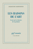 Couverture Les raisons de l'art () Couverture Les raisons de l'art ()
