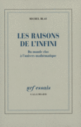 Couverture Les Raisons de l'infini ()