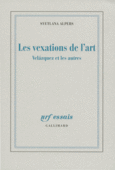 Couverture Les vexations de l'art () Couverture Les vexations de l'art ()