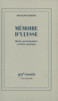 Couverture Mémoire d'Ulysse ()