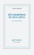 Couverture Métamorphoses de Descartes () Couverture Métamorphoses de Descartes ()