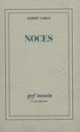 Couverture Noces (Albert Camus)