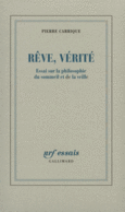 Couverture Rêve, vérité ()