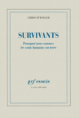 Couverture Survivants () Couverture Survivants ()