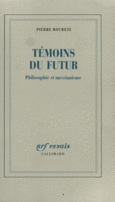 Couverture Témoins du futur ()