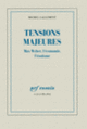 Couverture Tensions majeures (Michel Lallement) Couverture Tensions majeures (Michel Lallement)