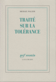 Couverture Traité sur la tolérance ()