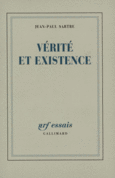 Couverture Vérité et existence ()