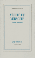 Couverture Vérité et véracité ()