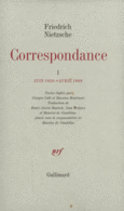 Couverture Correspondance ()