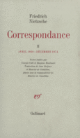 Couverture Correspondance ()