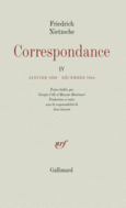 Couverture Correspondance ()