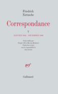 Couverture Correspondance ()