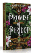 Couverture A promise of peridot ()