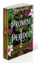 Couverture A promise of peridot (Kate Golden)