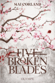 Couverture Five Broken Blades ()