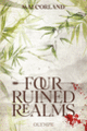 Couverture Four Ruined Realms (Mai Corland)