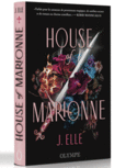 Couverture House of Marionne ()