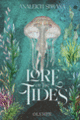 Couverture Lore of the Tides (Analeigh Sbrana)