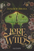 Couverture Lore of the wilds ()