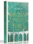 Couverture Porcelaine sous les ruines ()