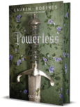 Couverture Powerless ()