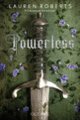 Couverture Powerless (Lauren Roberts)