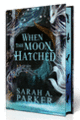 Couverture The Moonfall (Sarah A. Parker)