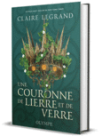 Couverture Une couronne de lierre et de verre ()