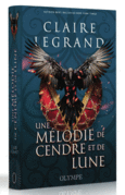 Couverture Une mélodie de cendre et de lune ()