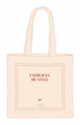 Couverture Sac en tissu « Exercices de style » (papeterie) (Collectif(s) Collectif(s))