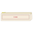 Couverture Trousse « Écrire » ()