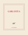 Couverture Bloc «Gargantua» (papeterie) ()
